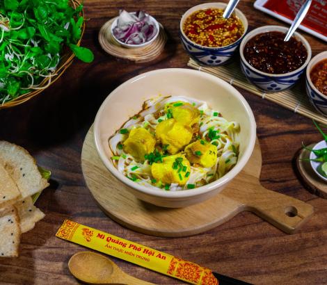 Mì Quảng Cá Lóc