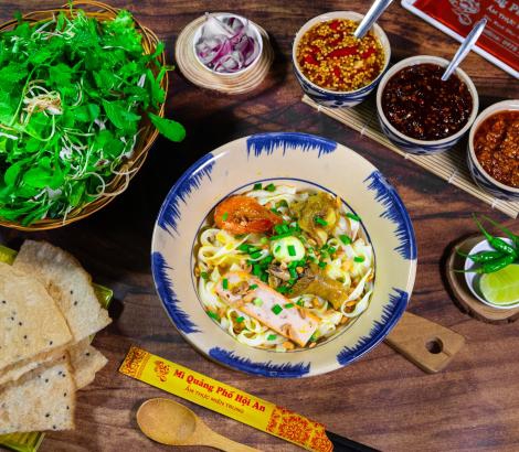 Mì Quảng Thập Cẩm