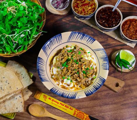 Mì Quảng Thịt