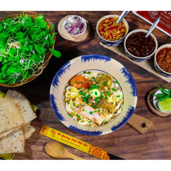 Mì Quảng Thập Cẩm