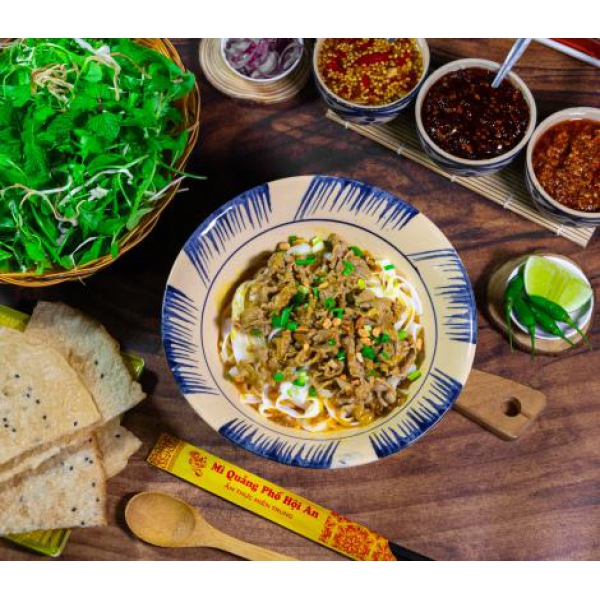 Mì Quảng Thịt